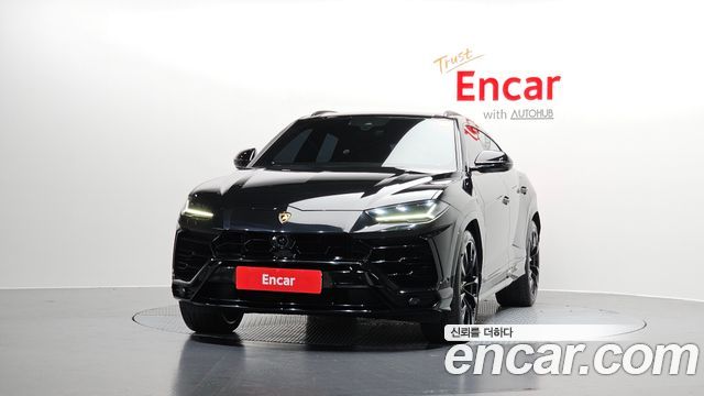 LAMBORGHINI Urus 4.0 V8 2022 - photo 3 - Import Corée du Sud | International Cars