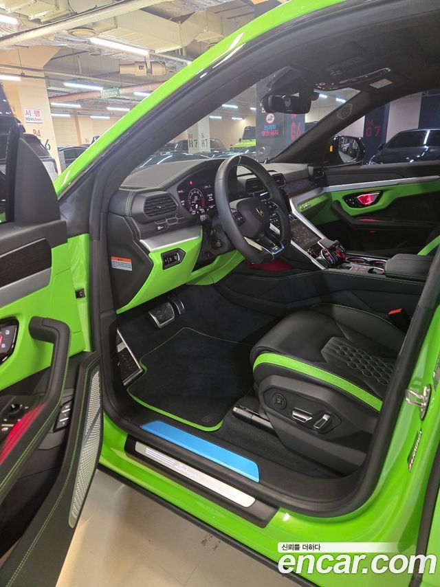 LAMBORGHINI Urus 4.0 V8 S 2024 - photo 10 - Import Corée du Sud | International Cars
