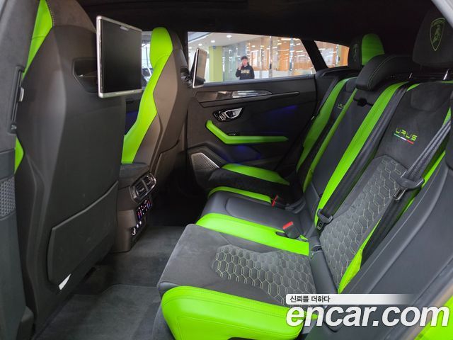 LAMBORGHINI Urus 4.0 V8 2021 - photo 12 - Import Corée du Sud | International Cars