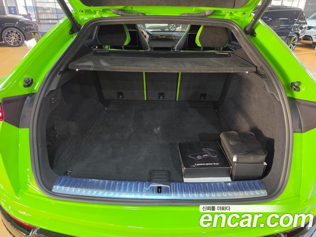 LAMBORGHINI Urus 4.0 V8 2021 - photo 18 - Import Corée du Sud | International Cars