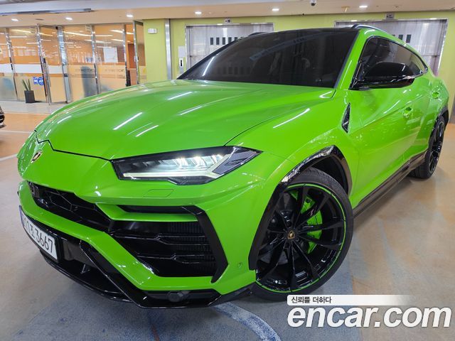 LAMBORGHINI Urus 4.0 V8 2021 - photo 21 - Import Corée du Sud | International Cars
