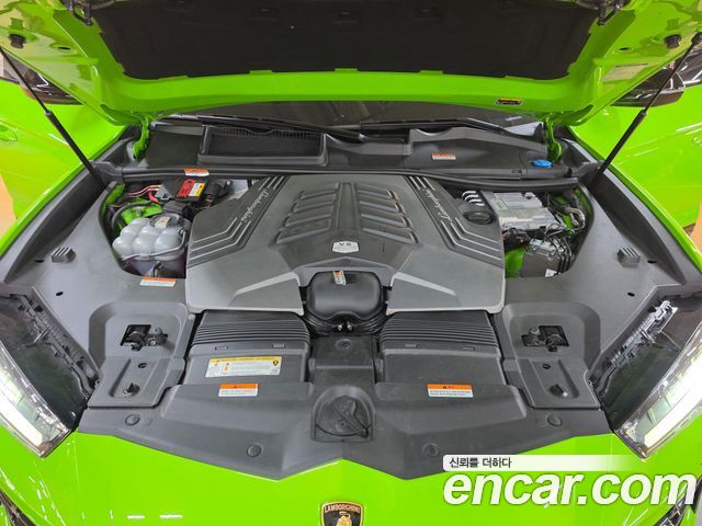 LAMBORGHINI Urus 4.0 V8 2021 - photo 6 - Import Corée du Sud | International Cars