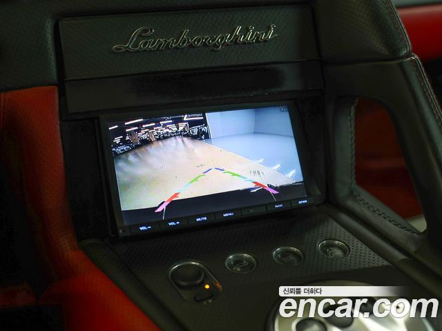 LAMBORGHINI 무르시엘라고 LP640 Roadster 2006 - photo 14 - Import Corée du Sud | International Cars