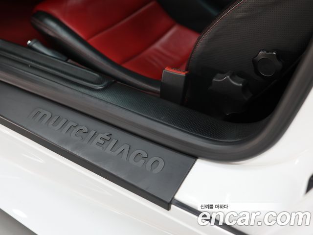 LAMBORGHINI 무르시엘라고 LP640 Roadster 2006 - photo 15 - Import Corée du Sud | International Cars