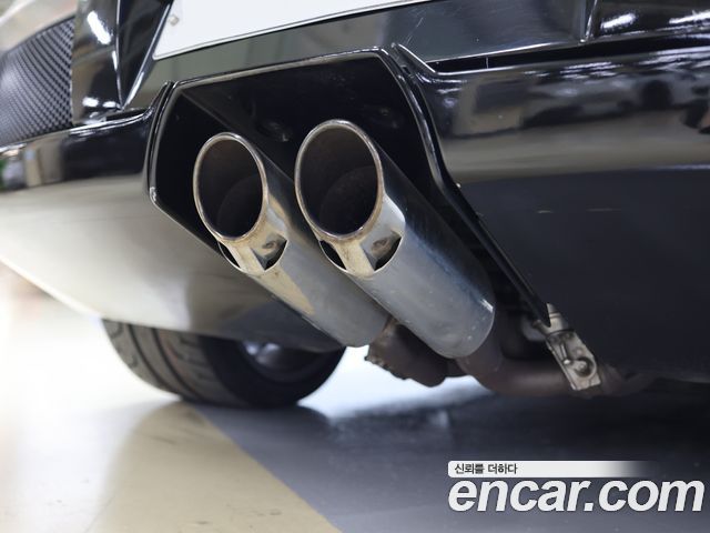 LAMBORGHINI 무르시엘라고 LP640 Roadster 2006 - photo 18 - Import Corée du Sud | International Cars