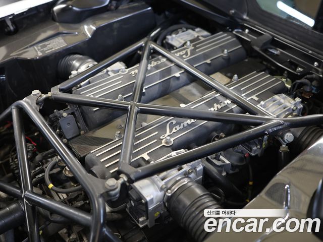 LAMBORGHINI 무르시엘라고 LP640 Roadster 2006 - photo 6 - Import Corée du Sud | International Cars