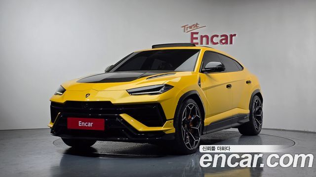 LAMBORGHINI Urus 4.0 V8 Performante 2024