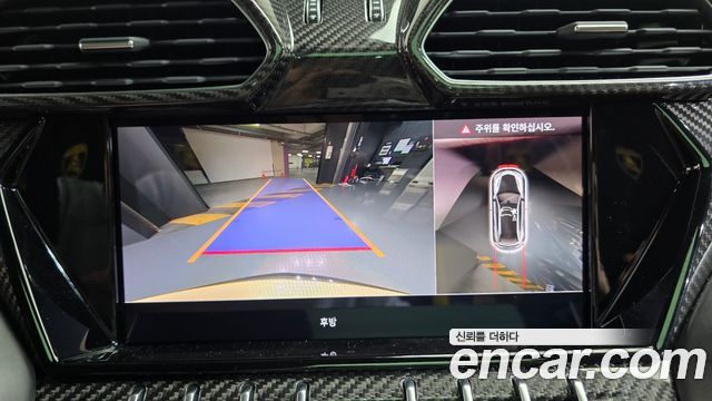 LAMBORGHINI Urus 4.0 V8 퍼포만테 2024 - photo 14 - Import Corée du Sud | International Cars