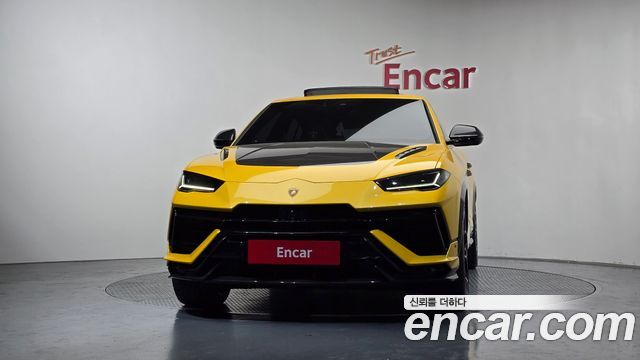 LAMBORGHINI Urus 4.0 V8 퍼포만테 2024 - photo 3 - Import Corée du Sud | International Cars