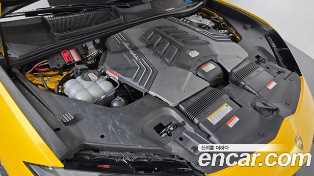 LAMBORGHINI Urus 4.0 V8 퍼포만테 2024 - photo 6 - Import Corée du Sud | International Cars