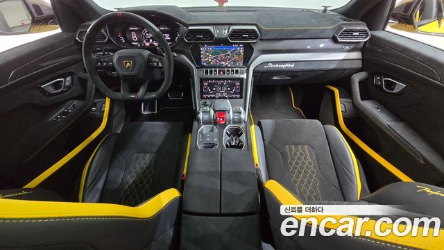 LAMBORGHINI Urus 4.0 V8 퍼포만테 2024 - photo 7 - Import Corée du Sud | International Cars