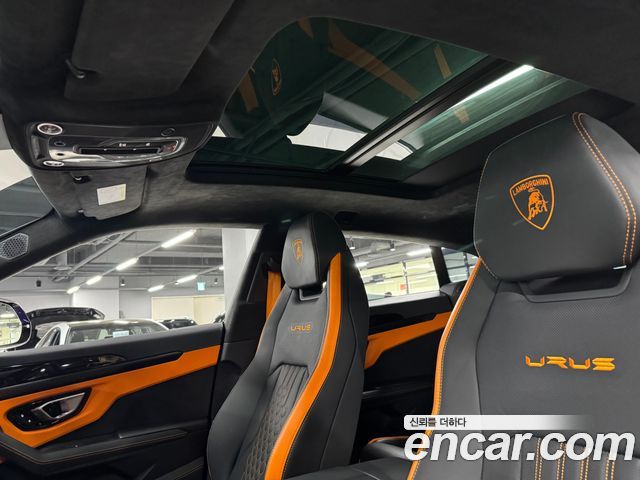 LAMBORGHINI Urus 4.0 V8 S 2024 - photo 12 - Import Corée du Sud | International Cars