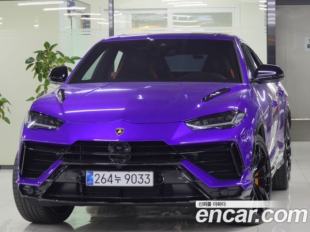 LAMBORGHINI Urus 4.0 V8 S 2024 - photo 18 - Import Corée du Sud | International Cars