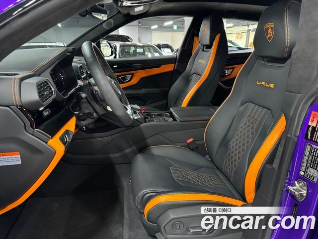 LAMBORGHINI Urus 4.0 V8 S 2024 - photo 21 - Import Corée du Sud | International Cars