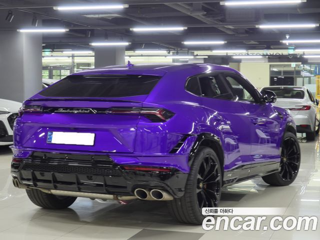 LAMBORGHINI Urus 4.0 V8 S 2024 - photo 3 - Import Corée du Sud | International Cars