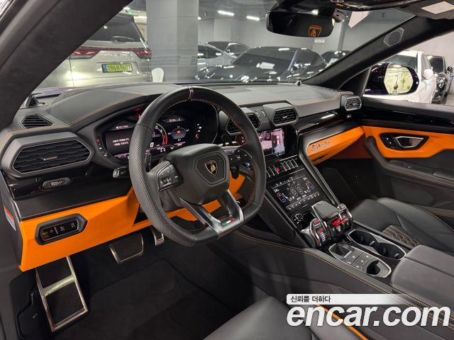 LAMBORGHINI Urus 4.0 V8 S 2024 - photo 4 - Import Corée du Sud | International Cars