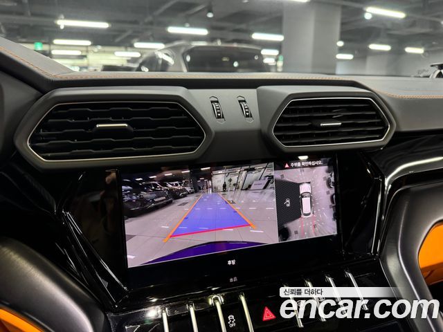 LAMBORGHINI Urus 4.0 V8 S 2024 - photo 8 - Import Corée du Sud | International Cars