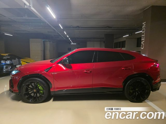 LAMBORGHINI Urus 4.0 V8 2022 - photo 3 - Import Corée du Sud | International Cars