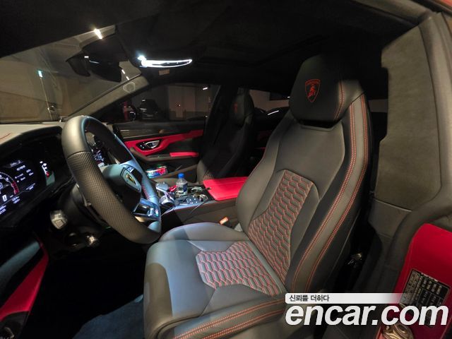 LAMBORGHINI Urus 4.0 V8 2022 - photo 5 - Import Corée du Sud | International Cars