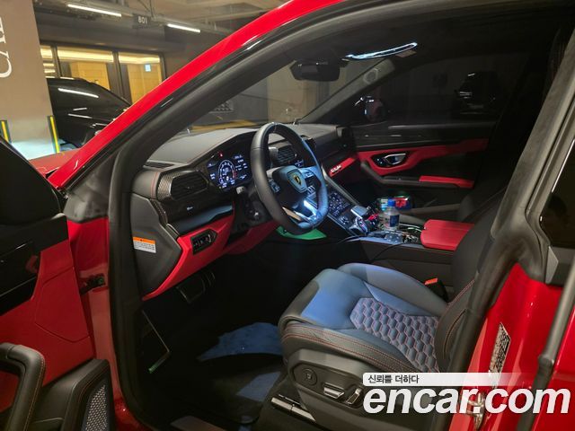 LAMBORGHINI Urus 4.0 V8 2022 - photo 6 - Import Corée du Sud | International Cars