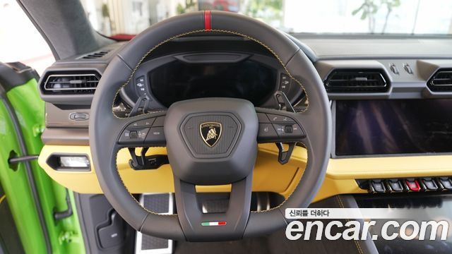 LAMBORGHINI Urus 4.0 V8 SE 2026 - photo 11 - Import Corée du Sud | International Cars