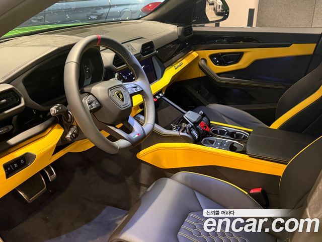 LAMBORGHINI Urus 4.0 V8 SE 2026 - photo 22 - Import Corée du Sud | International Cars