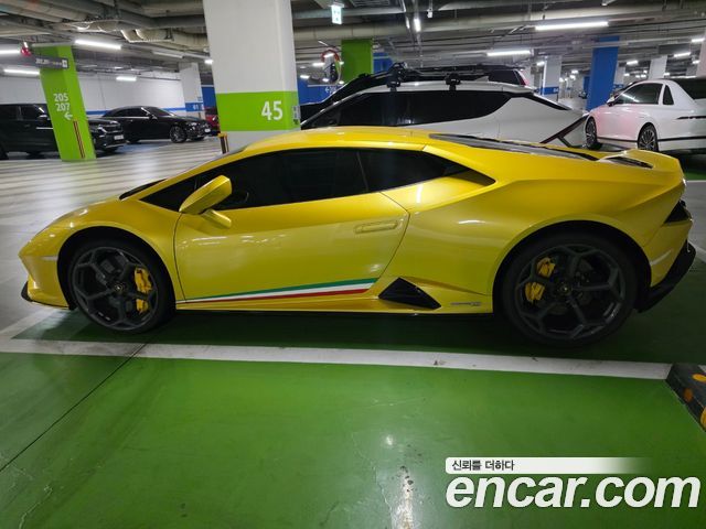 LAMBORGHINI Huracán LP610-2 EVO 2021 - photo 3 - Import Corée du Sud | International Cars