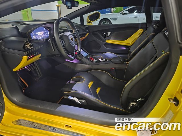 LAMBORGHINI Huracán LP610-2 EVO 2021 - photo 7 - Import Corée du Sud | International Cars