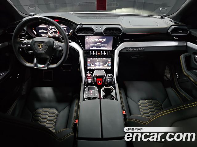 LAMBORGHINI Urus 4.0 V8 S 2023 - photo 19 - Import Corée du Sud | International Cars