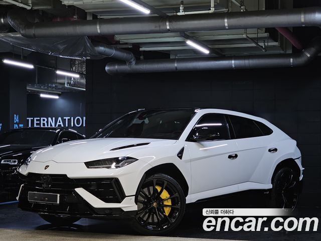 LAMBORGHINI Urus 4.0 V8 S 2023 - photo 2 - Import Corée du Sud | International Cars