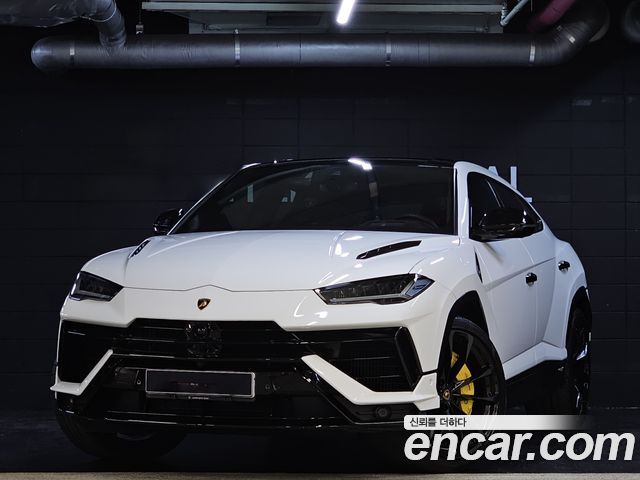LAMBORGHINI Urus 4.0 V8 S 2023 - photo 21 - Import Corée du Sud | International Cars
