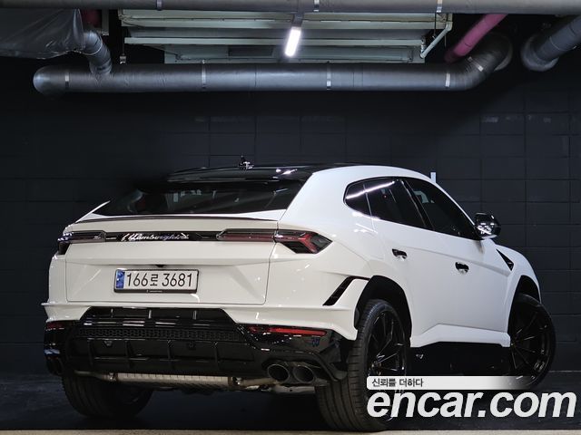 LAMBORGHINI Urus 4.0 V8 S 2023 - photo 4 - Import Corée du Sud | International Cars