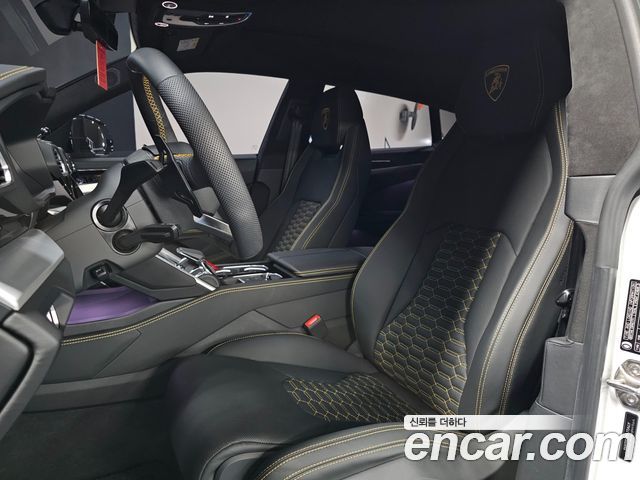 LAMBORGHINI Urus 4.0 V8 S 2023 - photo 9 - Import Corée du Sud | International Cars