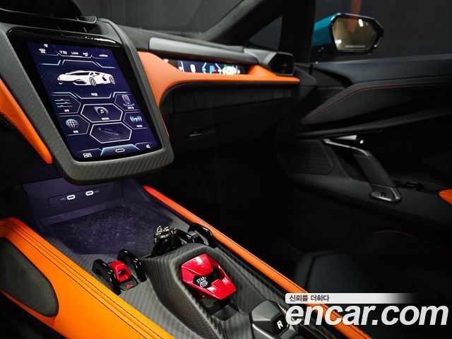 LAMBORGHINI Revuelto 6.5 V12 2025 - photo 13 - Import Corée du Sud | International Cars