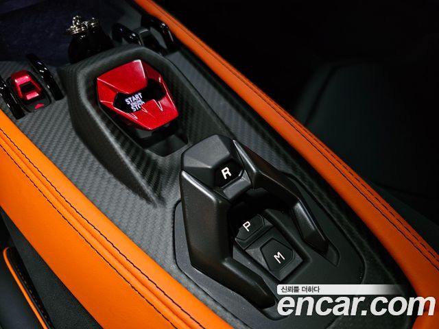 LAMBORGHINI Revuelto 6.5 V12 2025 - photo 14 - Import Corée du Sud | International Cars