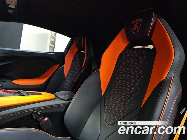 LAMBORGHINI Revuelto 6.5 V12 2025 - photo 20 - Import Corée du Sud | International Cars