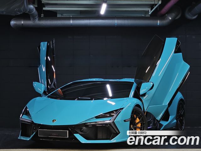 LAMBORGHINI Revuelto 6.5 V12 2025 - photo 25 - Import Corée du Sud | International Cars