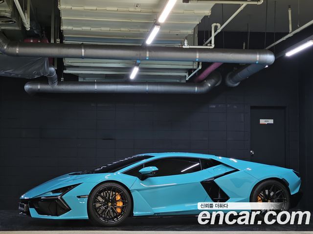 LAMBORGHINI Revuelto 6.5 V12 2025 - photo 3 - Import Corée du Sud | International Cars