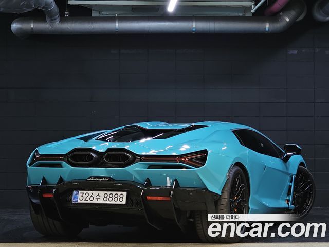 LAMBORGHINI Revuelto 6.5 V12 2025 - photo 4 - Import Corée du Sud | International Cars