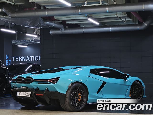 LAMBORGHINI Revuelto 6.5 V12 2025 - photo 5 - Import Corée du Sud | International Cars