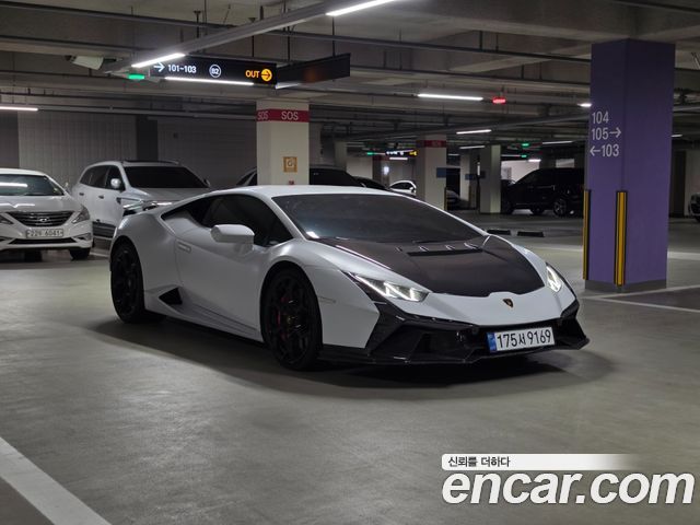 LAMBORGHINI Huracán LP610-4 2016 - photo 2 - Import Corée du Sud | International Cars