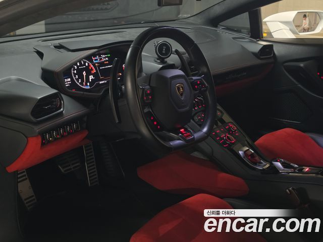 LAMBORGHINI Huracán LP610-4 2016 - photo 5 - Import Corée du Sud | International Cars
