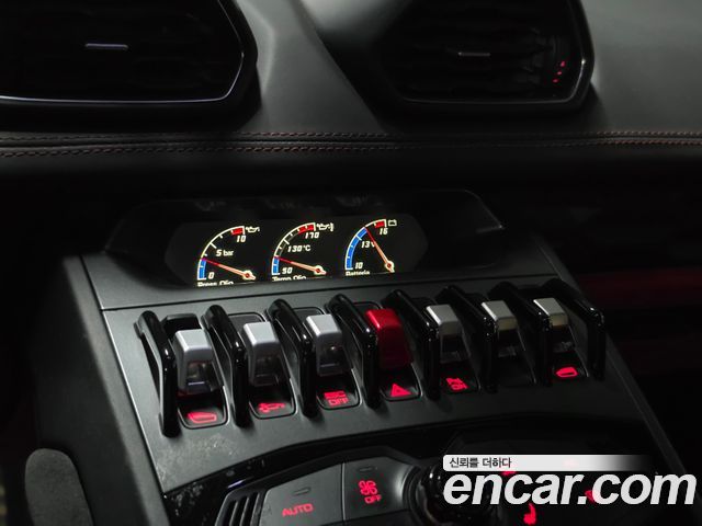 LAMBORGHINI Huracán LP610-4 2016 - photo 6 - Import Corée du Sud | International Cars