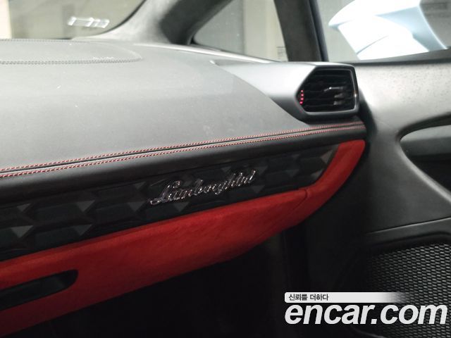 LAMBORGHINI Huracán LP610-4 2016 - photo 8 - Import Corée du Sud | International Cars