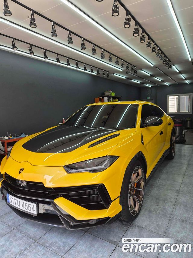LAMBORGHINI Urus 4.0 V8 퍼포만테 2024 - photo 4 - Import Corée du Sud | International Cars