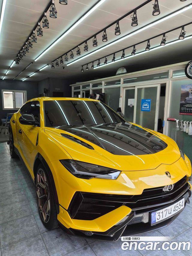 LAMBORGHINI Urus 4.0 V8 퍼포만테 2024 - photo 5 - Import Corée du Sud | International Cars