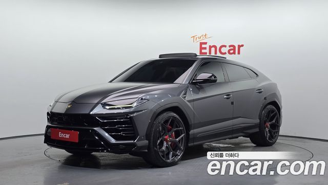 LAMBORGHINI Urus 4.0 V8 2019