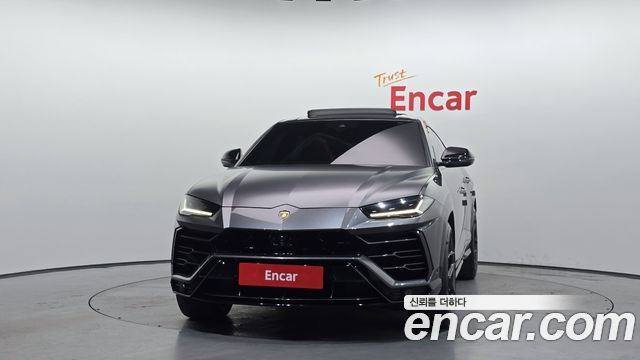 LAMBORGHINI Urus 4.0 V8 2019 - photo 3 - Import Corée du Sud | International Cars