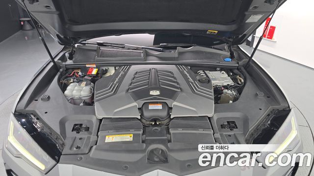 LAMBORGHINI Urus 4.0 V8 2019 - photo 6 - Import Corée du Sud | International Cars