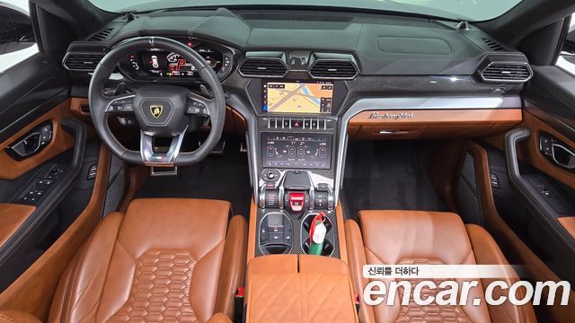 LAMBORGHINI Urus 4.0 V8 2019 - photo 7 - Import Corée du Sud | International Cars